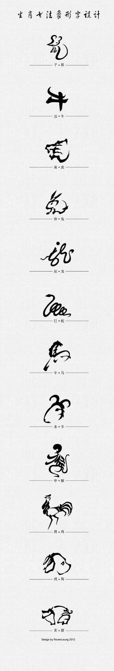 lui的汉字
