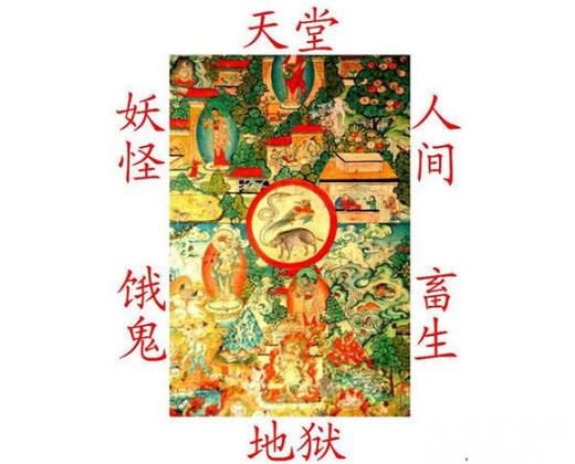 新佩恩六道和旧佩恩六道分别是什么缩略图