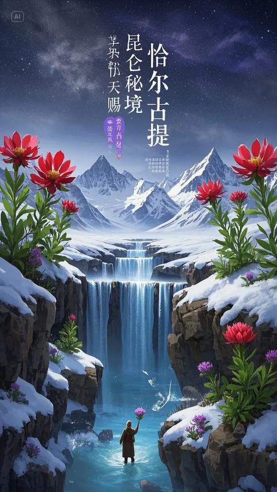 昆仑秘境的奖励内容