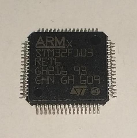 STM32F103ZET6