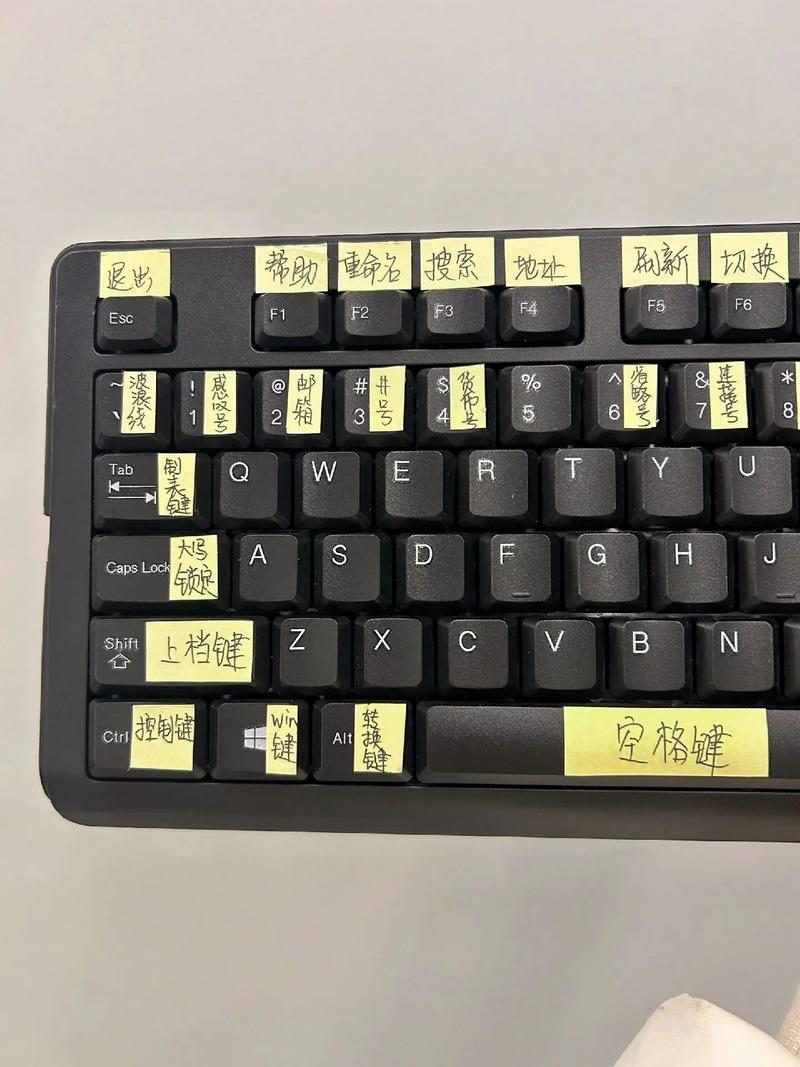 特殊字体键盘