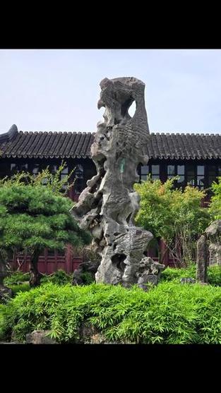 江南四大名石有哪些截图