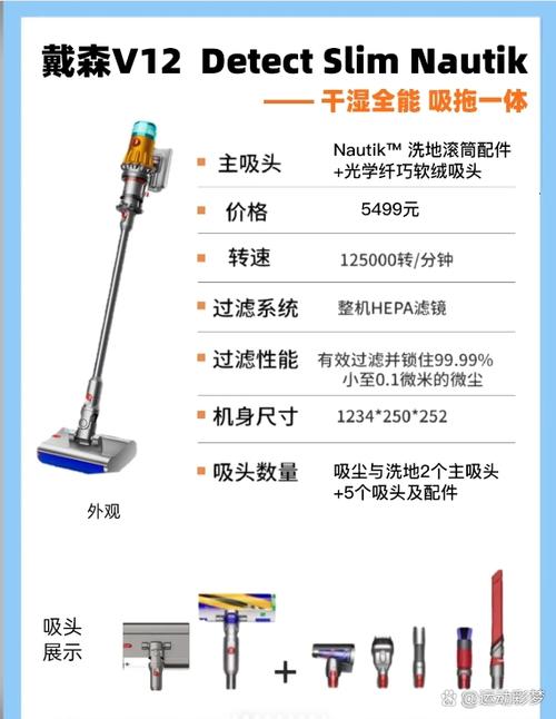 戴森吸尘器区别