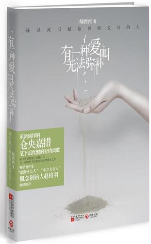 有一种爱无法弥补 小说