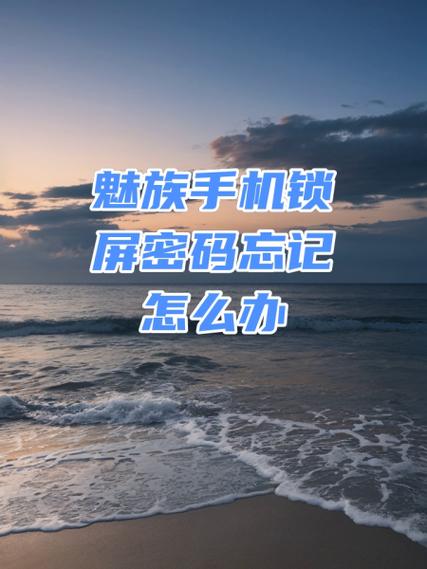 flyme账号密码忘了怎么办手机被锁