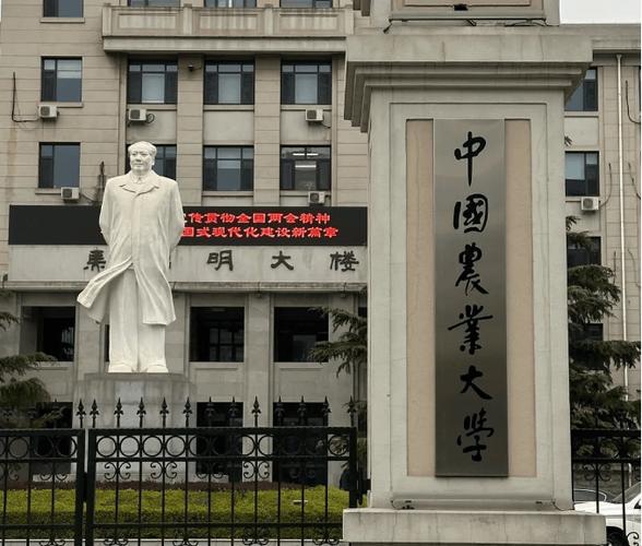 中国农大官网入口