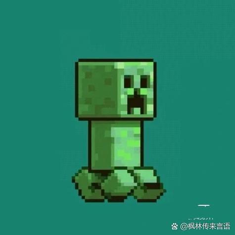 我的世界可爱图片