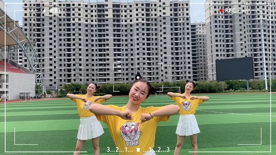 孩子你是最棒的舞蹈视频