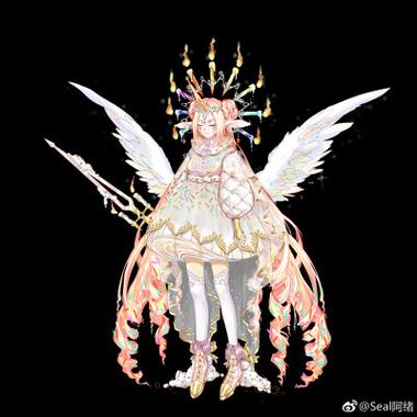 妖精的衣橱设计衣服