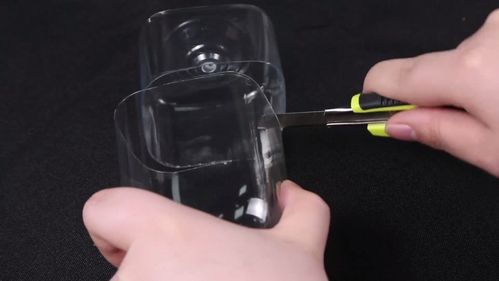 自制抓龙虾神器塑料瓶