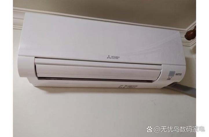 三菱空调闪灯怎么回事