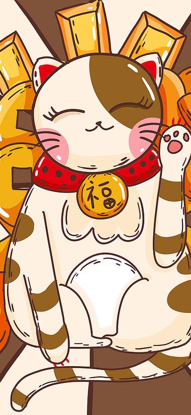 小猫赚钱APP图标