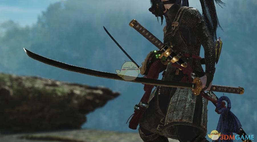 能玩武士刀的游戏