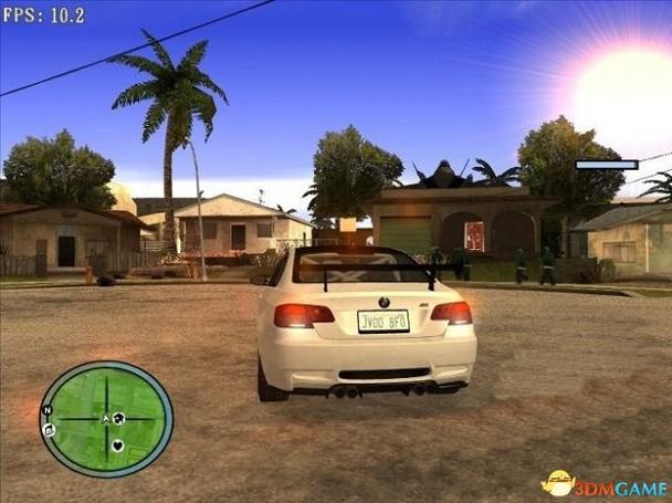 GTA SA CLEO 中文FXT缩略图