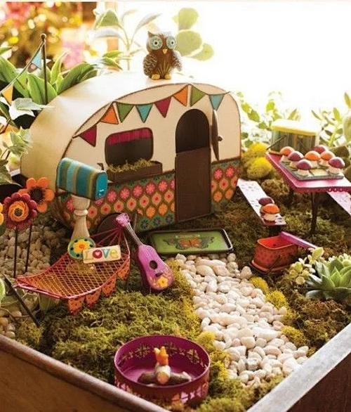 mini garden