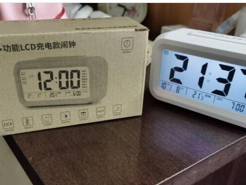 科士德闹钟调整说明书