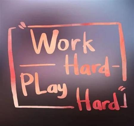 hard努力的