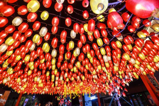 各种灯笼图片大全