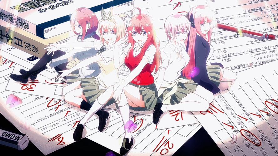 五等分的花嫁第一季免费观看全集