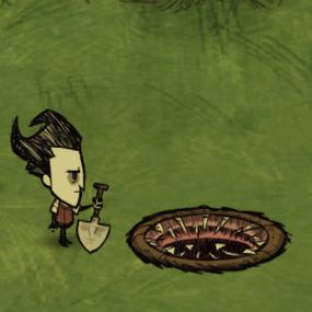 steam饥荒虫洞mod
