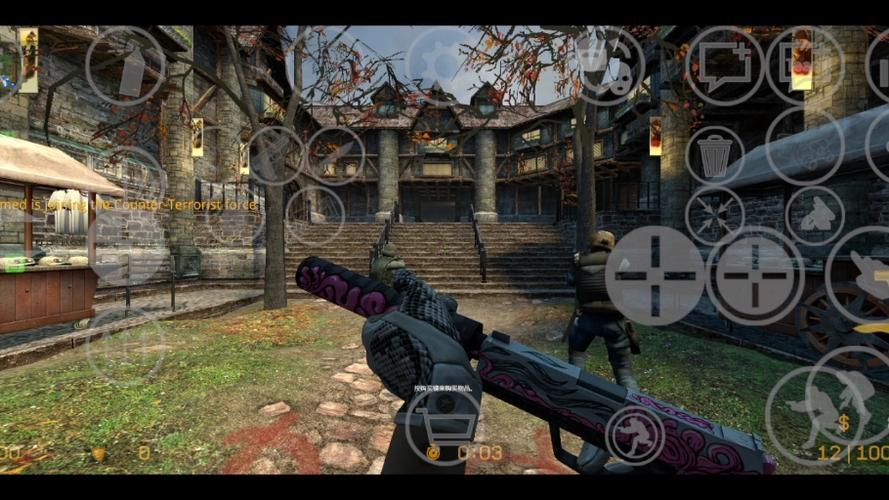 cs起源仿csgo手机版下载