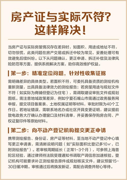 买的房子和实际不符怎么办