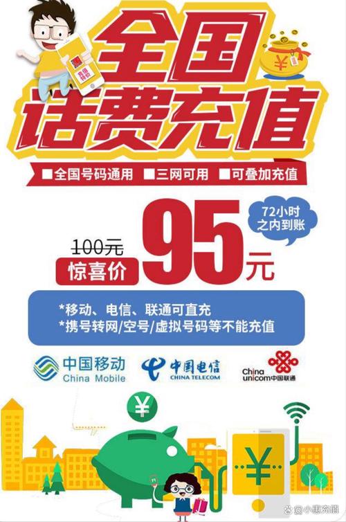 话费充值优惠的银行渠道2023年3月2日更新缩略图