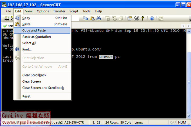 securecrt替代软件