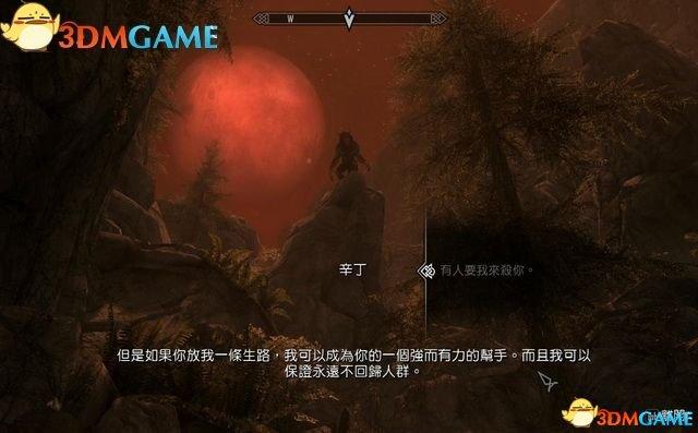 上古卷轴5辛丁