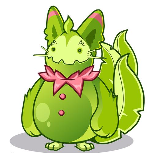 魔力猫超进化武斗灵猫