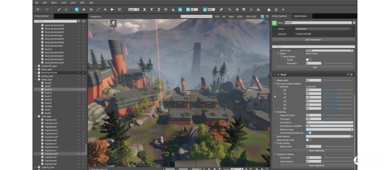 Open 3D Engine