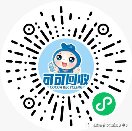 可可机器人二维码