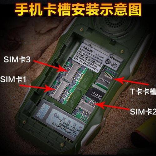 两部手机如何共用一个手机卡