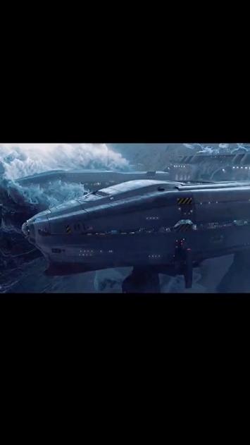 灾难电影《末日方舟》日本版截图