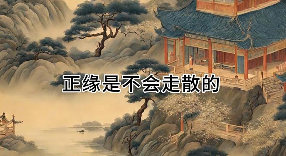 如果是正缘会错过吗