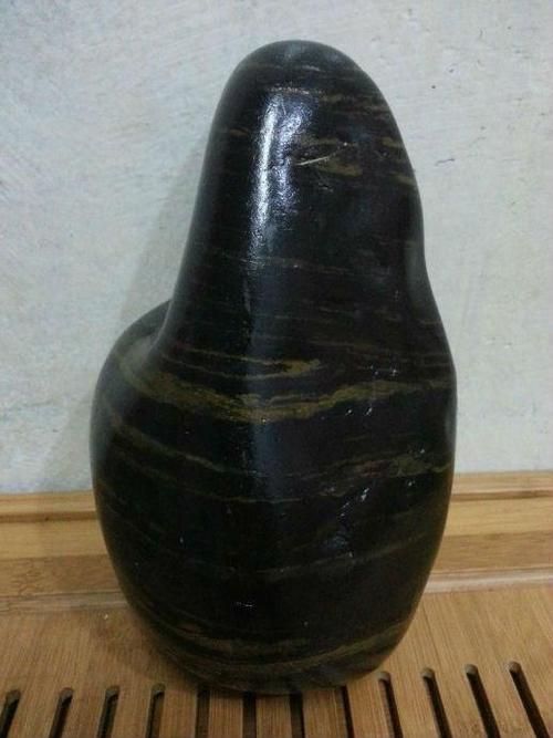 黑试金石真品鉴别方法