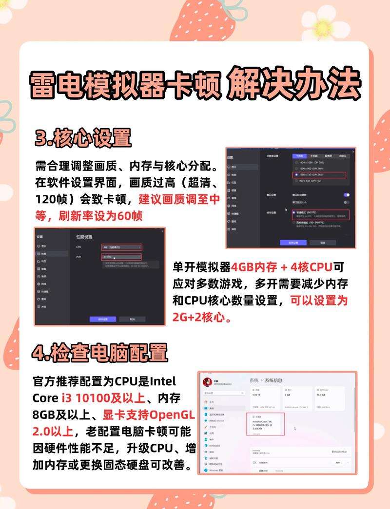雷电模拟器9太卡了怎么办缩略图