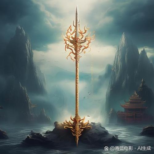 四大定海神针分别是谁的武器