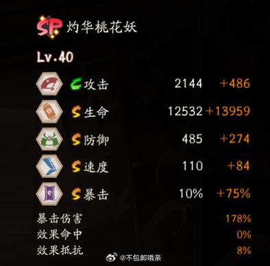 樱花妖治疗量按什么截图