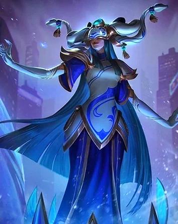 lol冰霜女巫