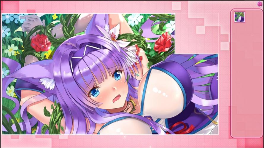 《触手少女狩猎》单机版