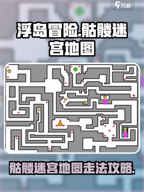 骷髅迷宫敌人怎么消灭