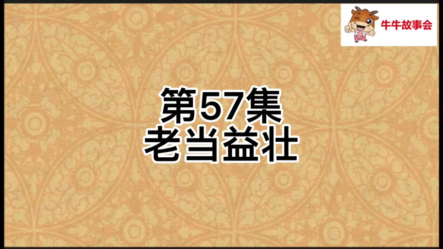 老当益壮小说下载