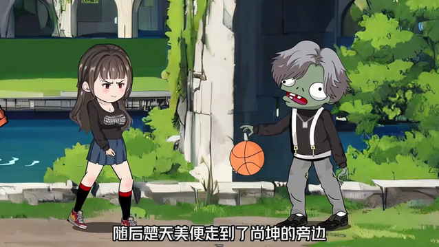 小美的末世大战