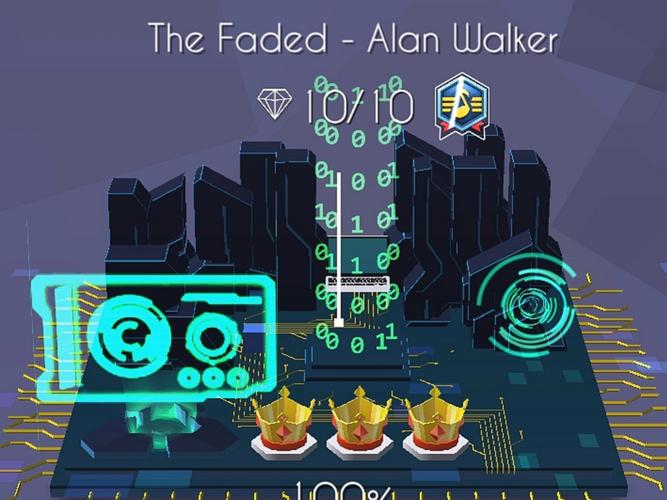 跳舞的线完美版破解缩略图