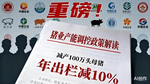 养猪最新政策