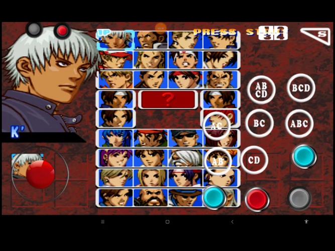KOF99ECK魔改版