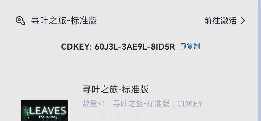 steam手机兑换cdkey