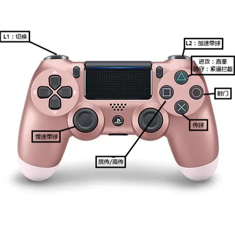 ps4双手柄设置方法缩略图