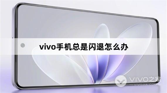 vivo手机自带的相机拍照时总是闪退